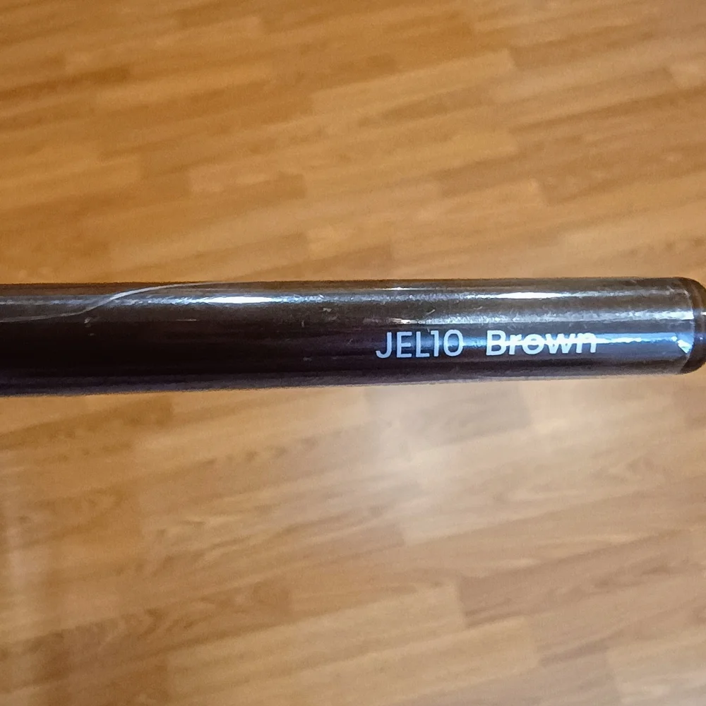 2 x Joah Auto Eyeliner with Retractable Tip, Brown